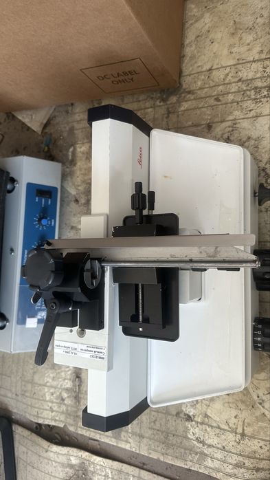 Микроскопы 1. Olympus BX61VS 2. Leica DM1000