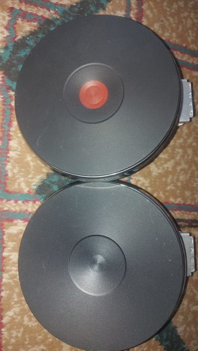 Конфорки маленькие