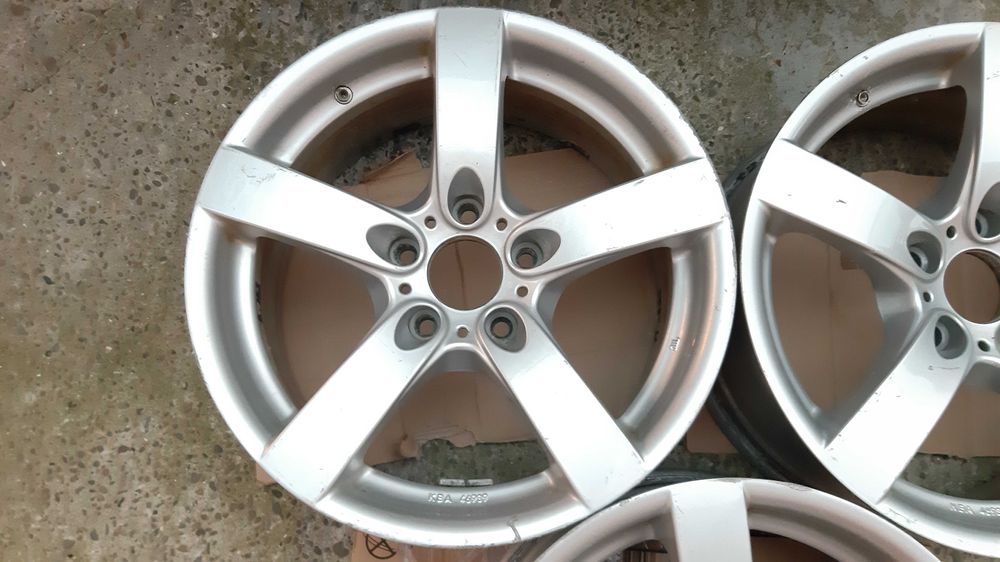 Vand Jante 17 BMW 5x120  ET30 Schimb Bicicleta E-Bike Cube Merida