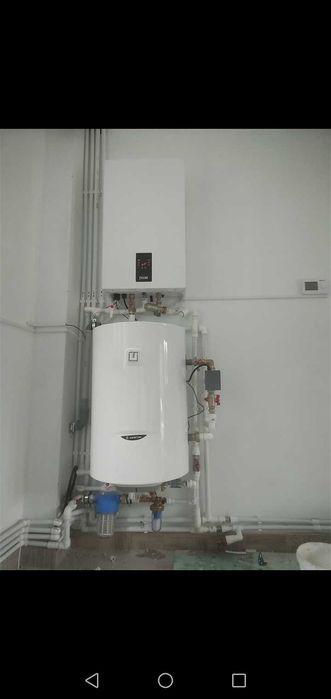 Instalator tehnician, execut lucrări de reparați, întreținere, montaj