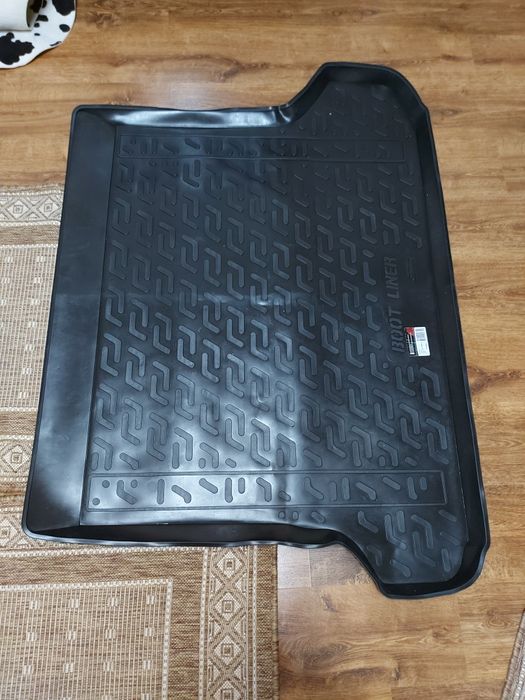 Коврик в багажник Prado 150 (полики)