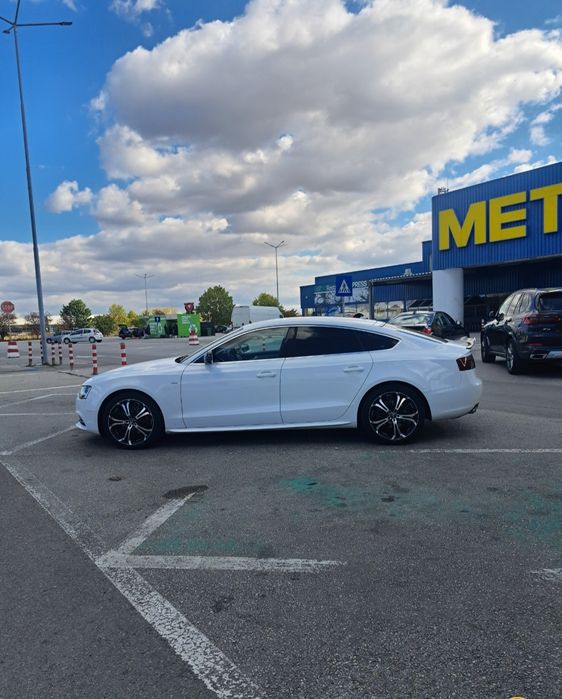 Audi a5 2013 s-line