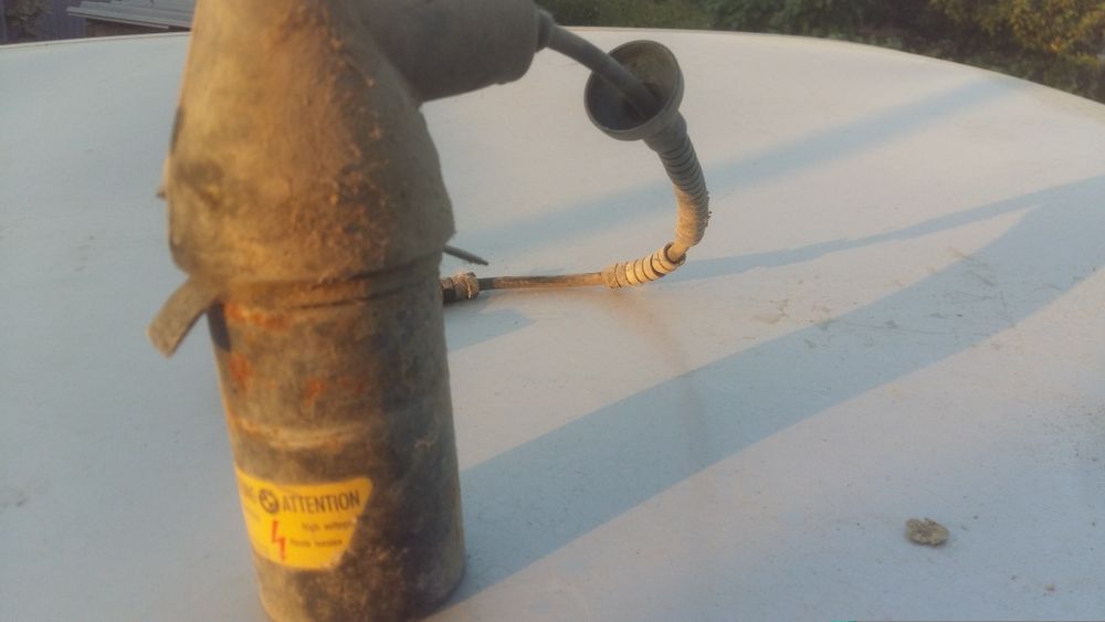 Стартер генератор