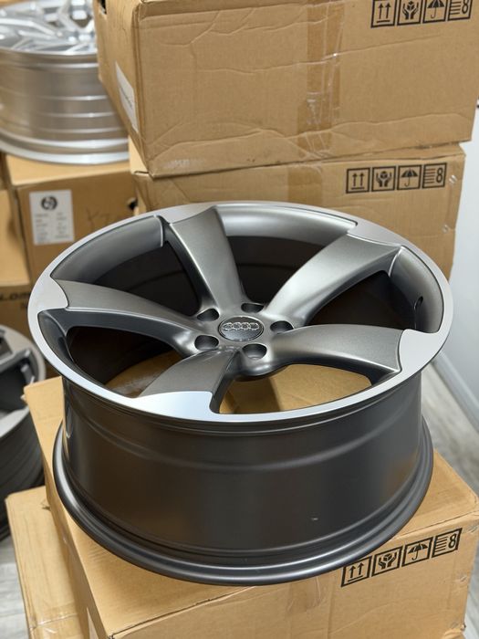 Джанти за Ауди Ротор Audi Rotor 20” 5X112 A5 A6 A7 A8 Q5 Q7