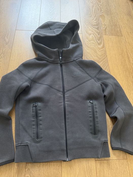 Детско горнище на Nike Tech Fleese