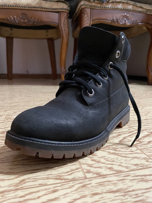 Ботинки Timberland