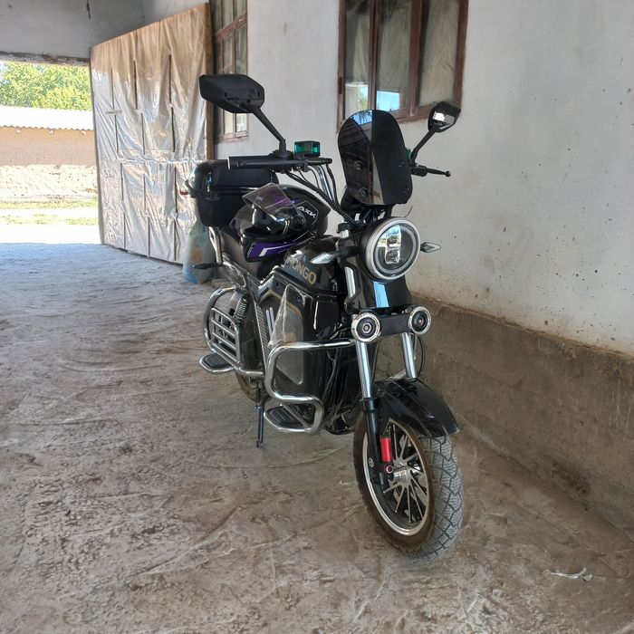Skuter matatsikil