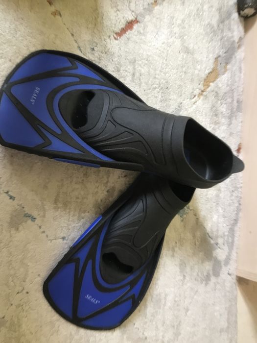 Продам обувь на воде плавание