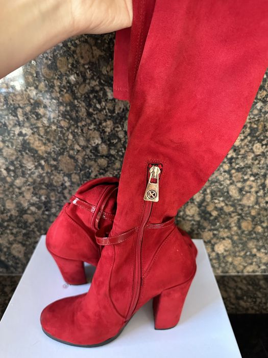 Дамски Чизми Kazaar