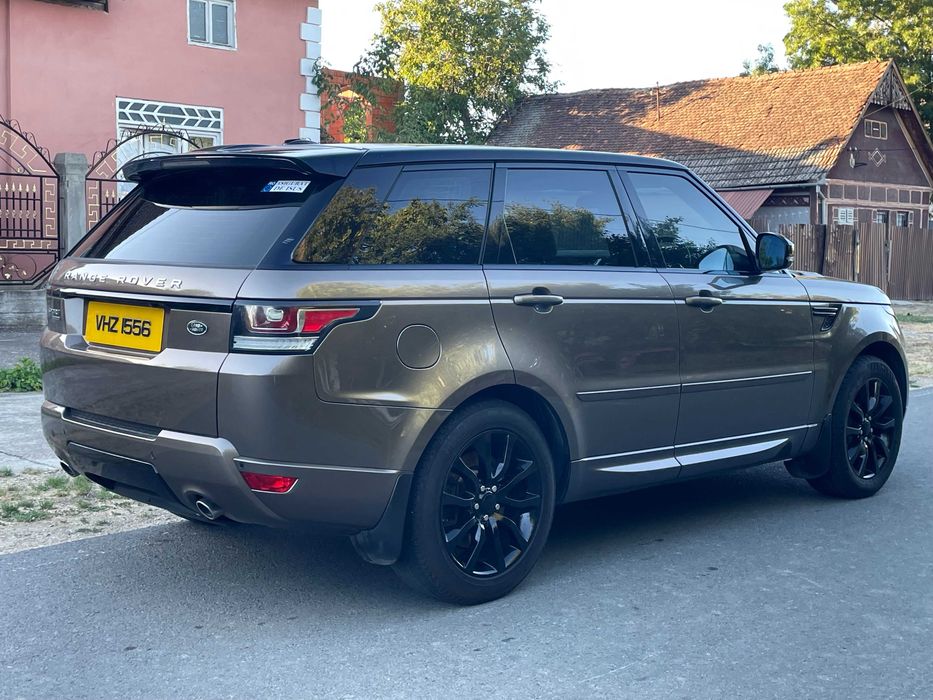 Range Rover Sport HSE SDV6
