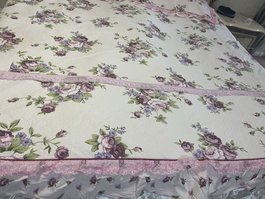 Покрывало для кровати