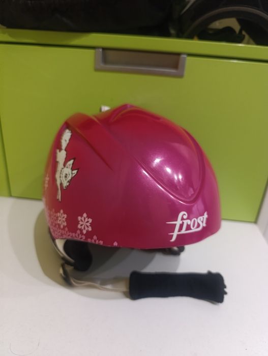 Детска ски каска Frost Rider