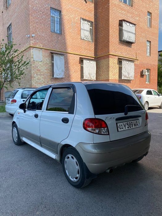 Chevrolet Matiz 2011 — 7