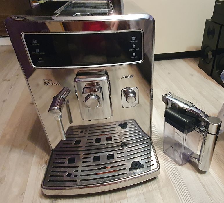 Кафемашина Saeco