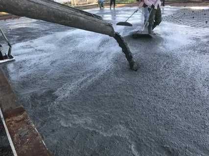 Пойдевордан то баланд иншоотгача — Hadid Beton