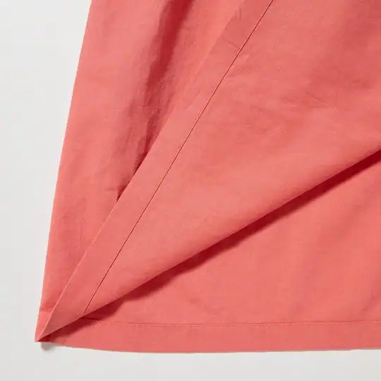 Платье льняное Uniqlo