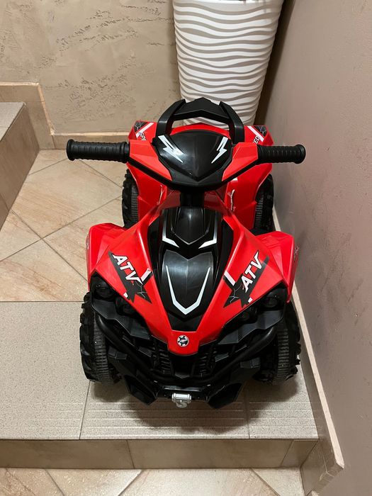 Детско АТВ ATV акумулаторна кола атв