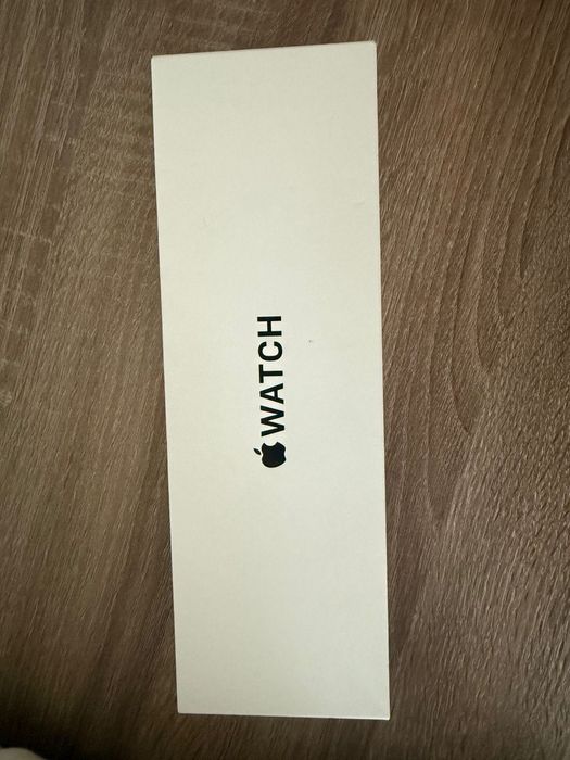 Часы смарт apple