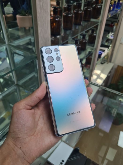 Samsung galaxy s21 ultra 5G 12/256gb korea