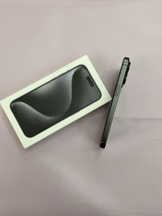Vand iphone 15 pro