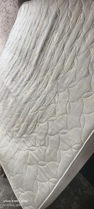 Матрас двухспалка 200*160