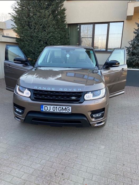 Range Rover Sport Autobiography