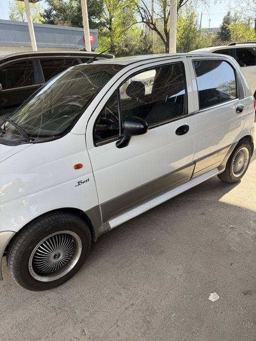 matiz best 2010 yil sotiladi