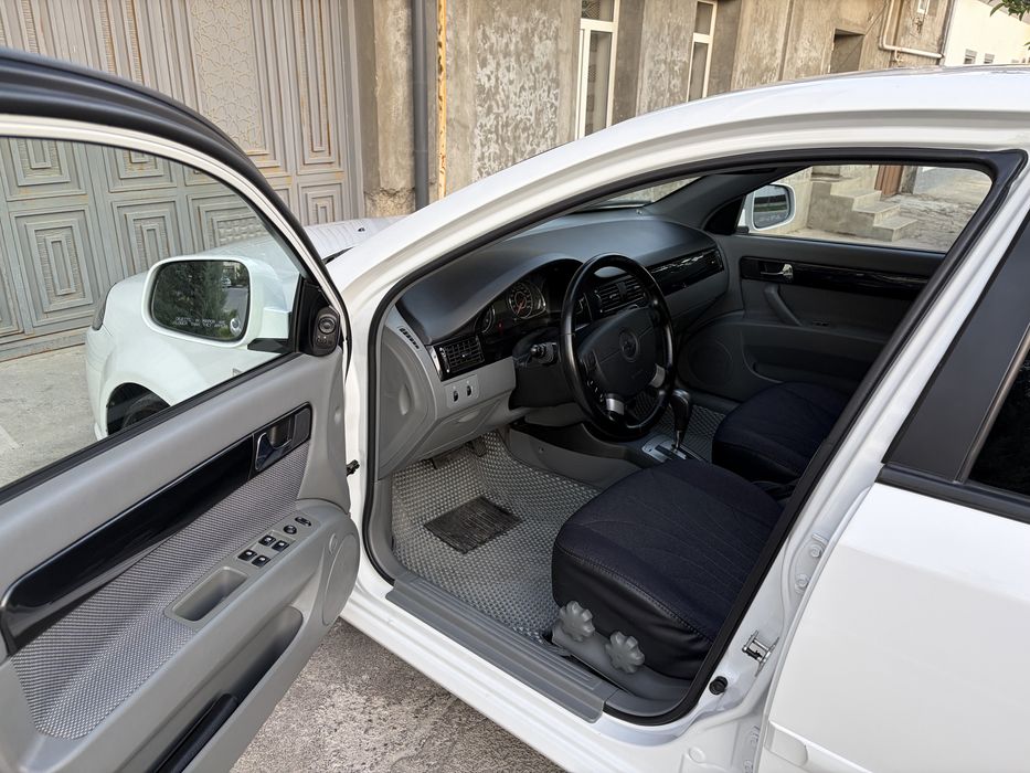 Chevrolet Lacetti / Gentra 2023 — 8