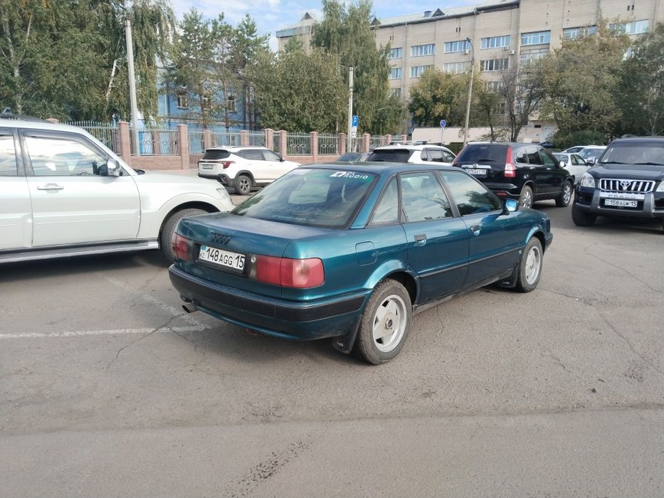 Audi 80 B4 ABK торг