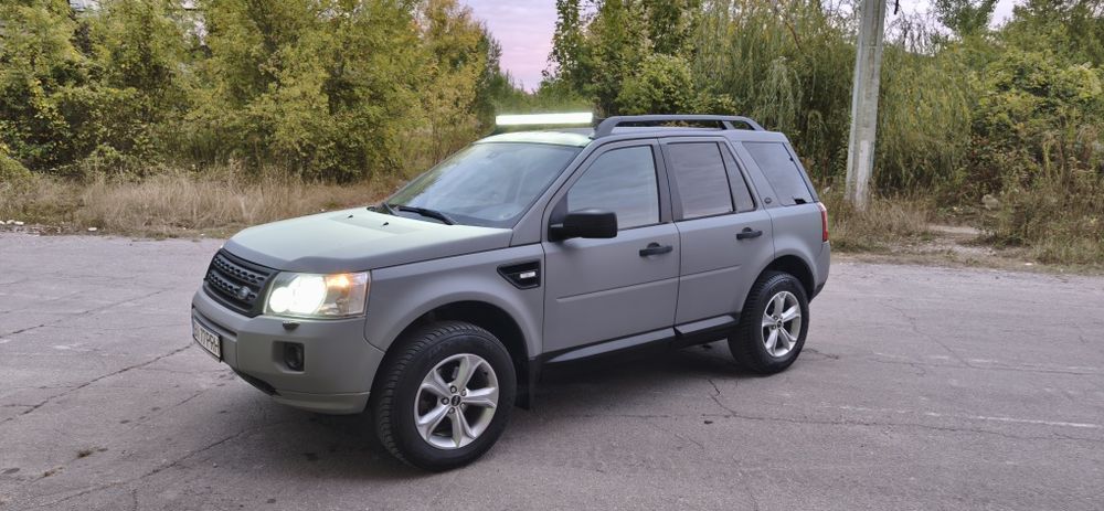 LAND ROVER Freelander 2011 — imagine 2