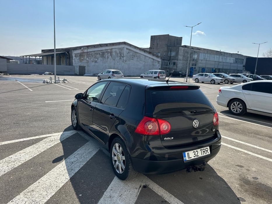 Volkswagen Golf V 1.9 TDI 105 CP – 2006
