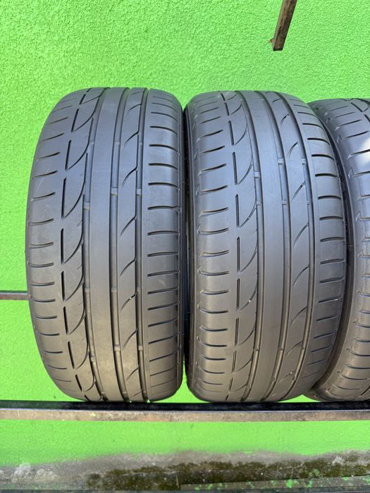 225/40/19 BRIDGESTONE Profil 6mm Profil 75%