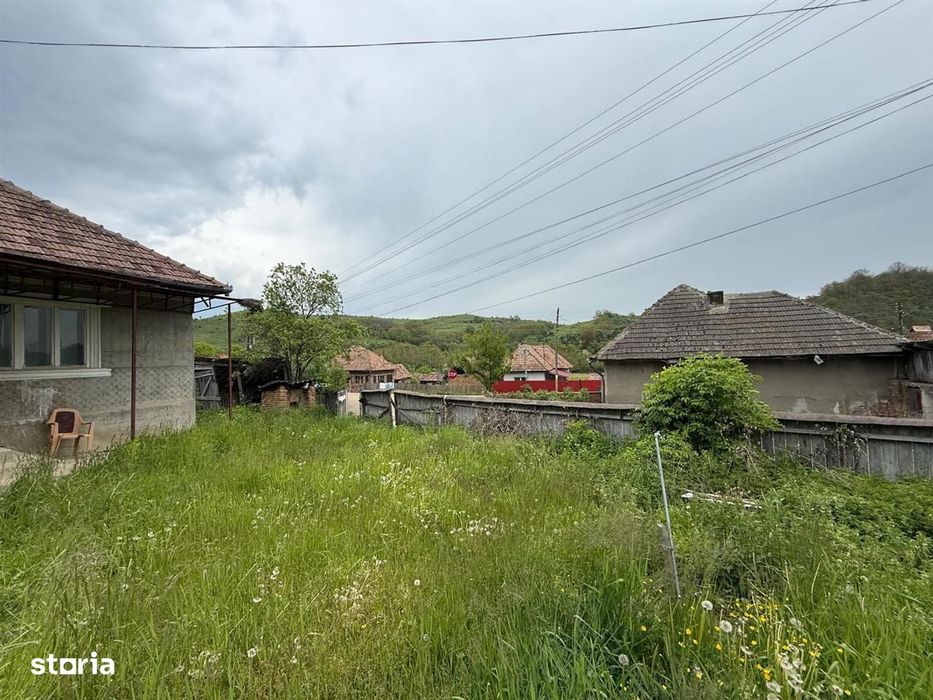 Casa la tara l teren 6600 MP l Aschileu Mare