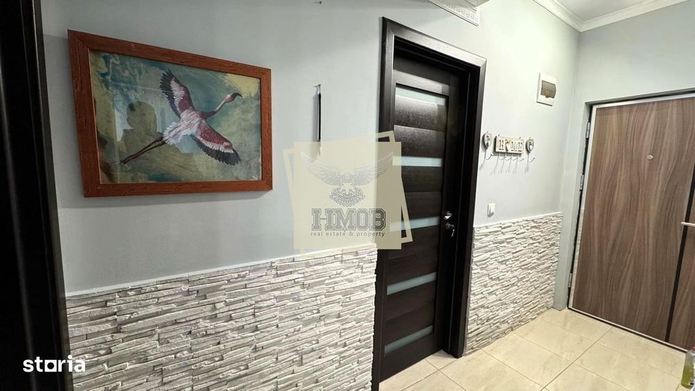 Apartament Premium 3 camere 70mp | terasa 30mp | zona Doamna Stanca