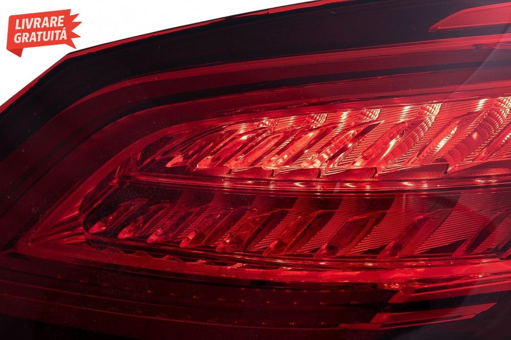 Stopuri LED Mercedes C-Class W205 Limousine (2014-2018) Facelift Desig