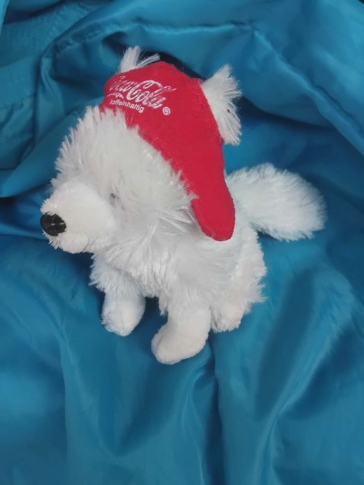 Coca- Cola оригинална колекционерска сувенирна играчка Кока - Кола