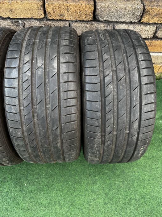 4 броя Летни гуми 215/40 R18 и 245/35 R18 KUMHO ECSTA ps71 Спорт Пакет
