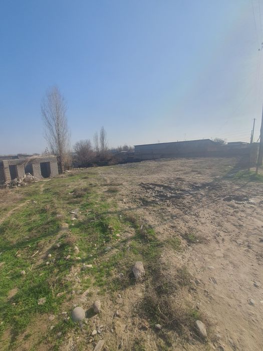 BOSUVDA Quruq yer 7 sotik