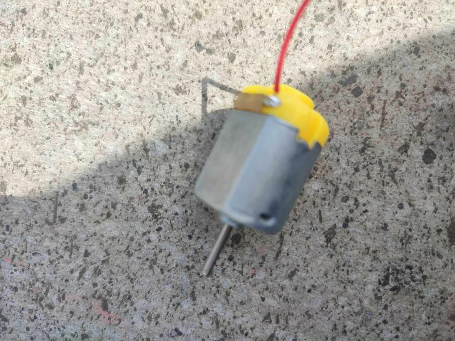 Motoraș, am 6 bucăți