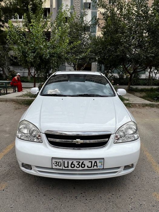Chevrolet Lacetti