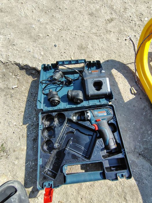 Bosch 12 V  Bosch GSR 12V-15 Professional