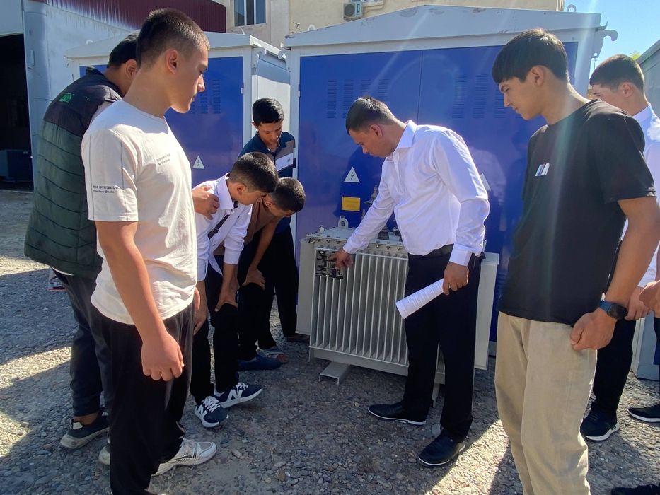 Elektrik usta | 10 yil tajriba | Sex · Do‘kon Buxoro