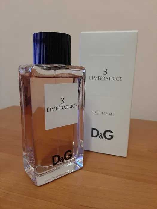 D G  Imperatrice 100 EDT   100ml