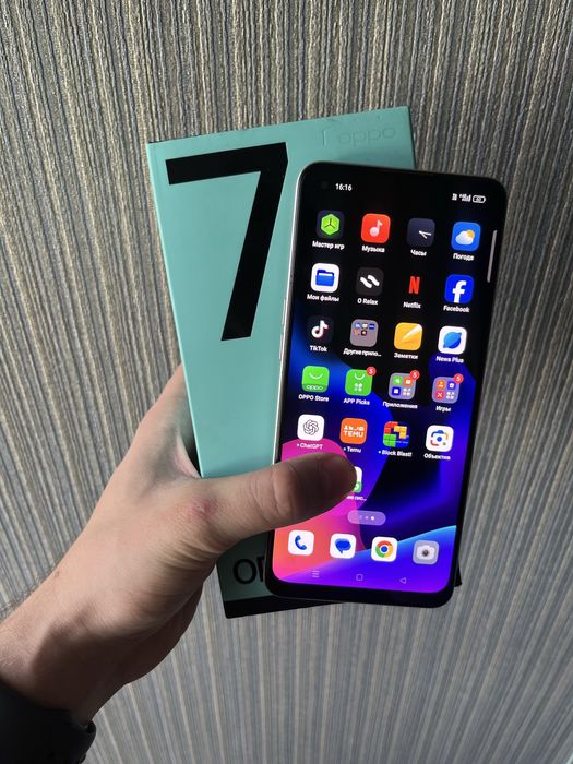Продам телефон OPPO RENO 7