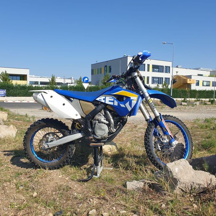 Husaberg fe450 2009