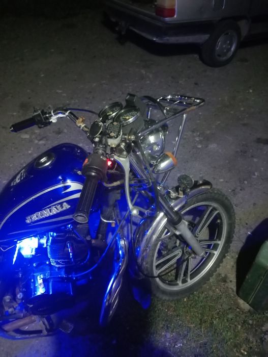 Jelmaia 250 куб т18