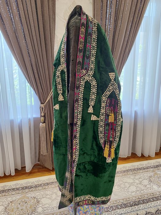 Старинная Паранджа