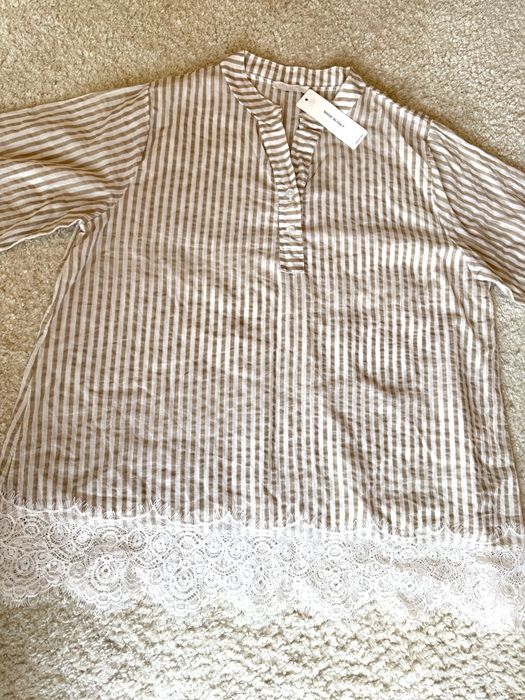 Bluza vaporoasa de vara