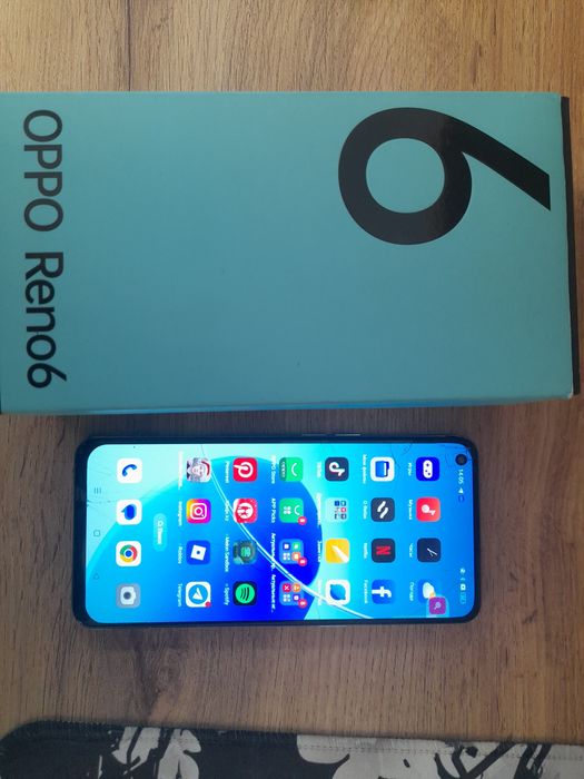 Oppo reno 6 128gb