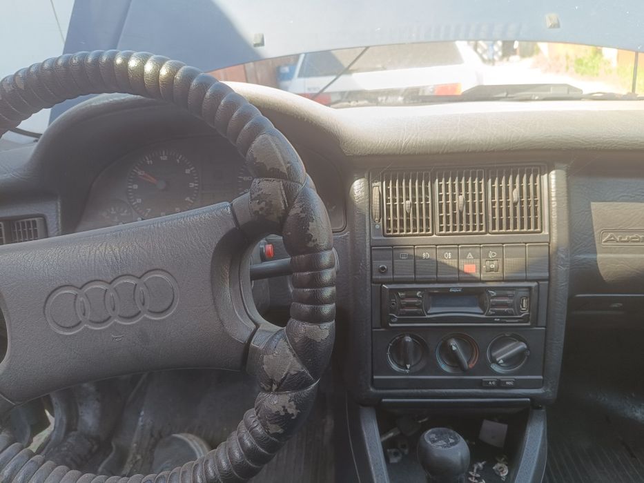 Ауди 80 Б4 по запчастям